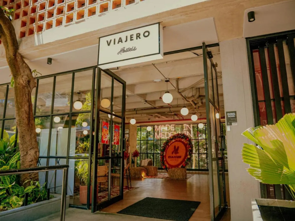Viajero Medellín Hostel