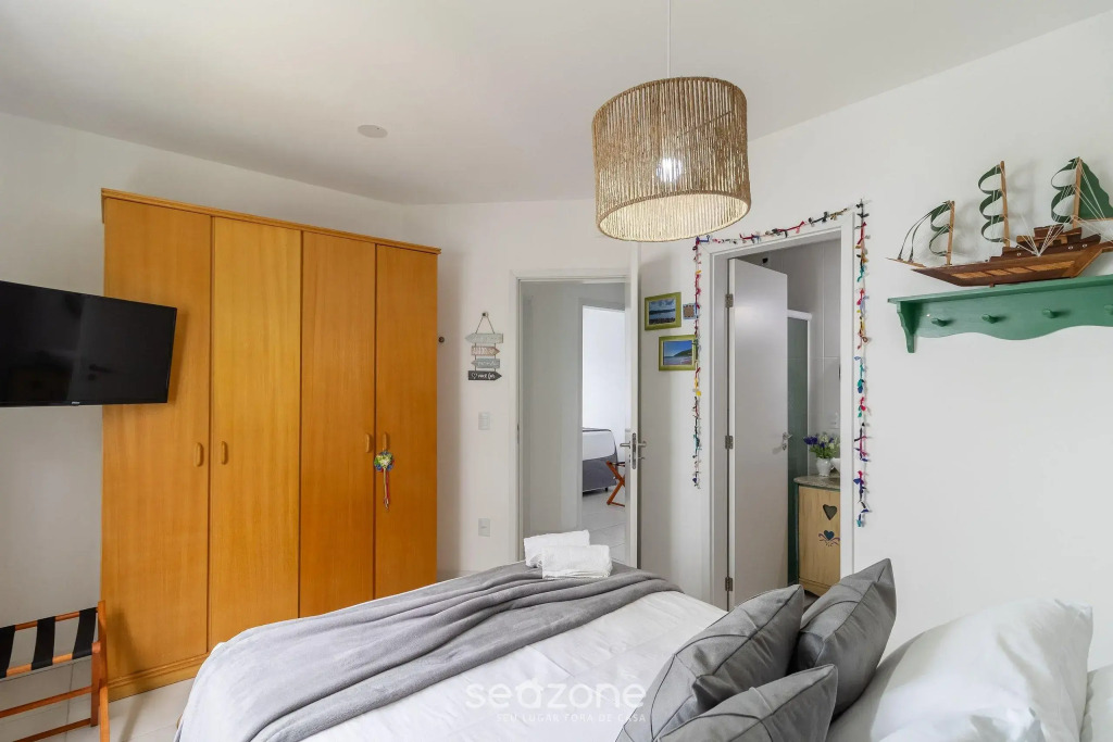 Apt Moderno a 15 min da Praia Canasvieiras RCP202