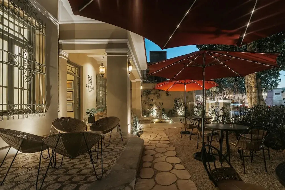 Kahal Hotel Adults Only - Paseo Montejo
