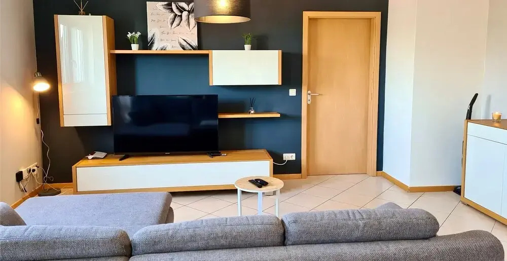 Fully Furnished Modern Condo