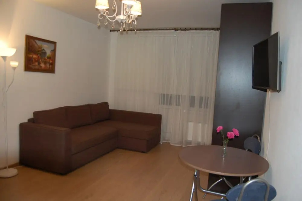 Апартаменты на пр-те Энергетиков, 11, корп. 5