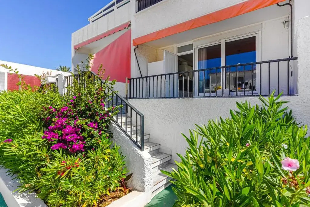 apartment VERACRUZ near the beach