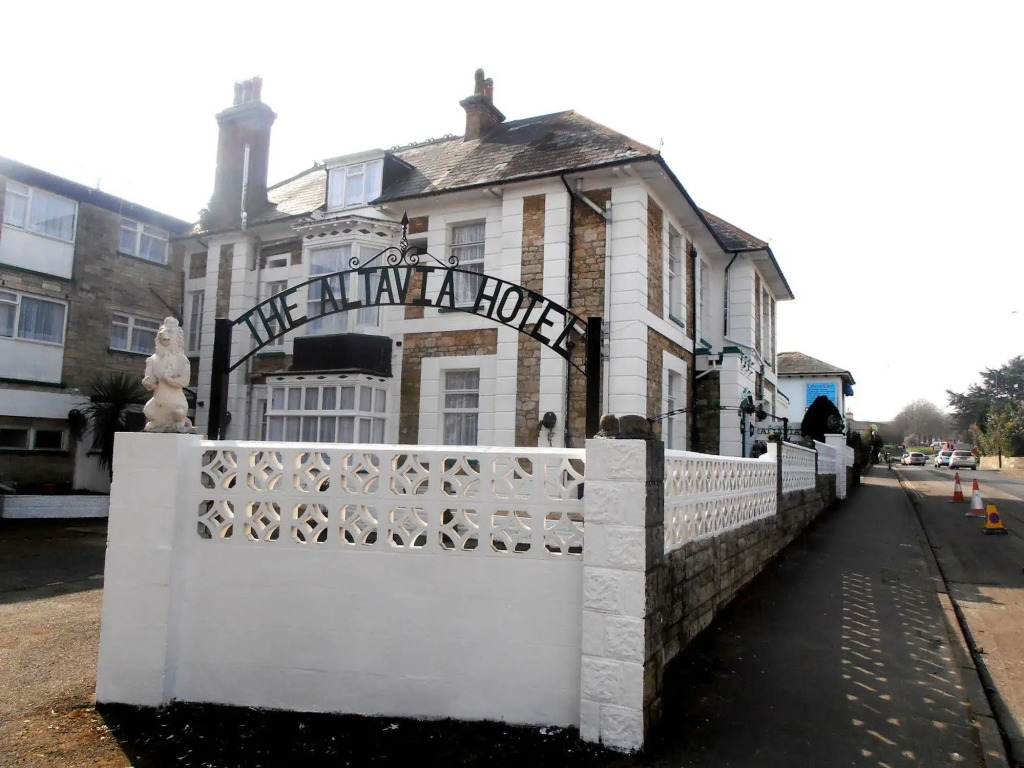 The Altavia Hotel