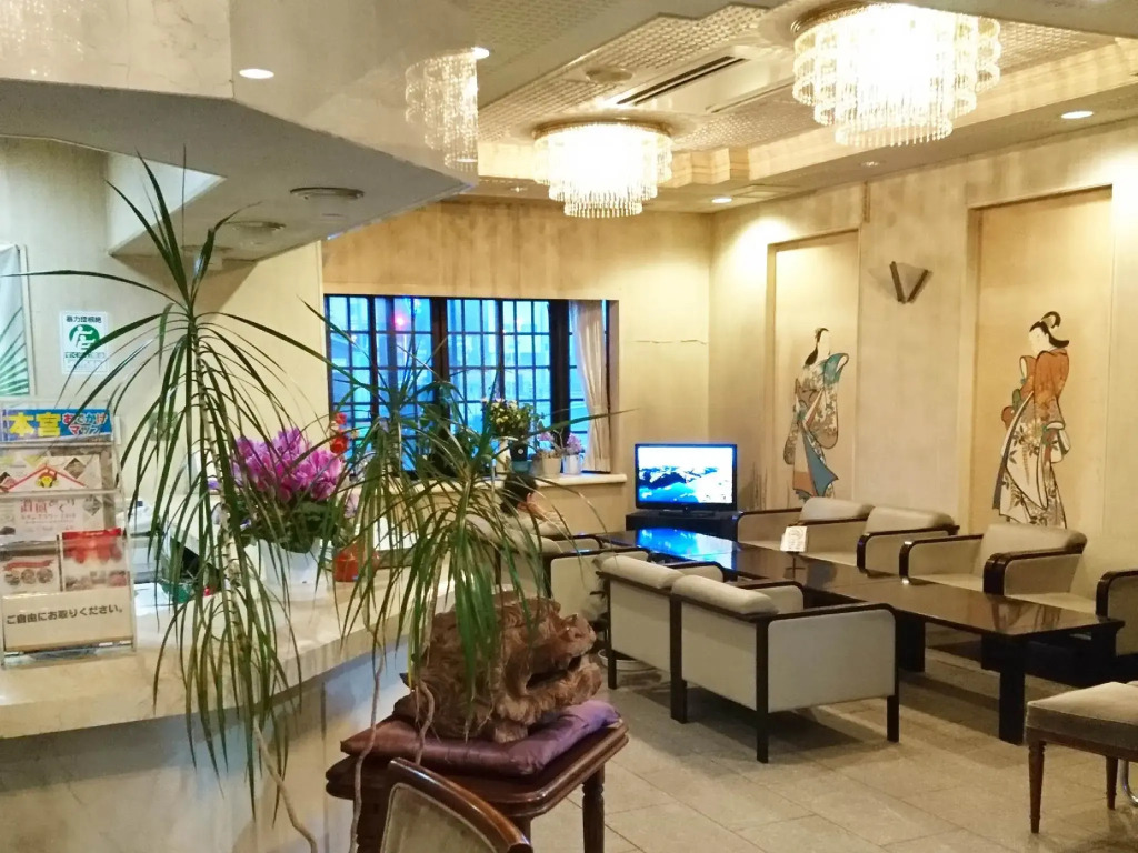 Hotel Four C's
