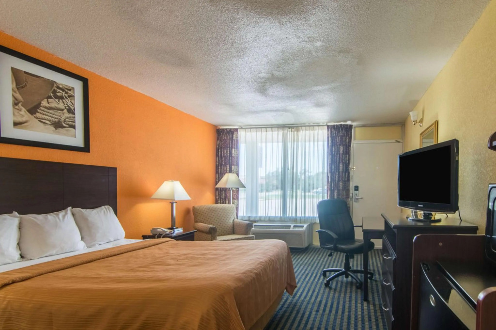 Motel 6-Liberal, KS