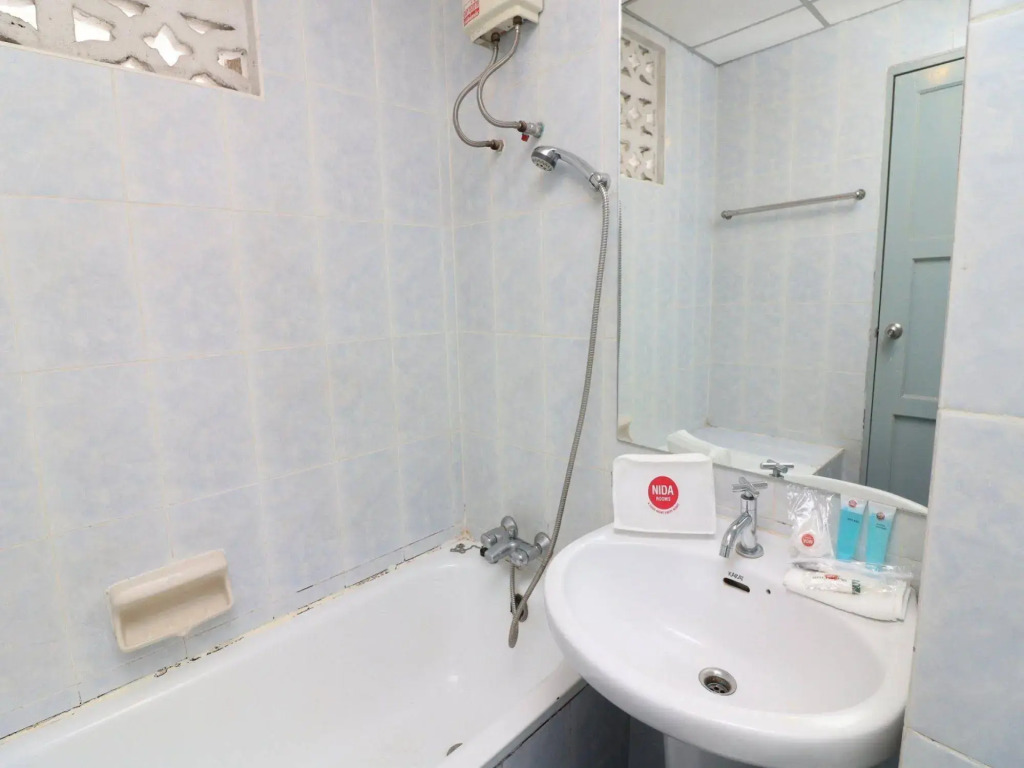曼谷奈达客房甘杏大道民武里酒店(Nida Rooms Ramkamhaeng Avenue Min Buri)