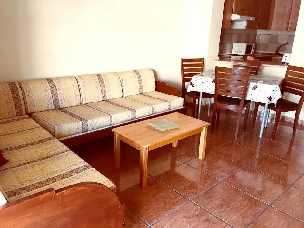Apartment With one Bedroom in San Miguel de Abona, With Wonderful City View, Private Pool, Furnished Balcony