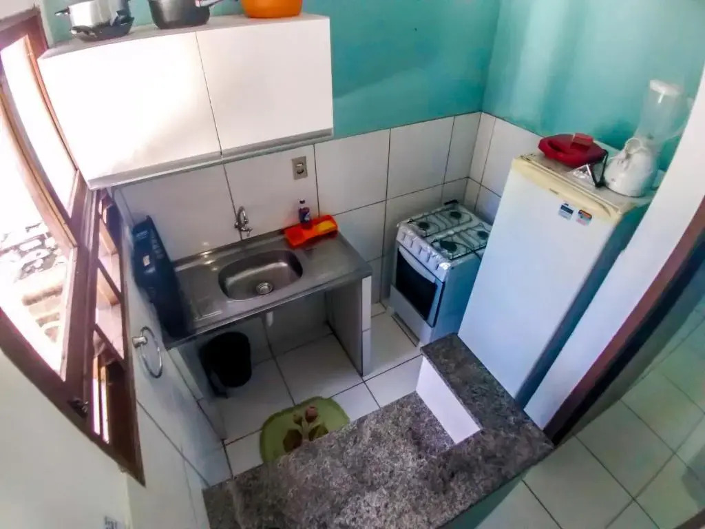 Apartamento Mobiliado Mozart