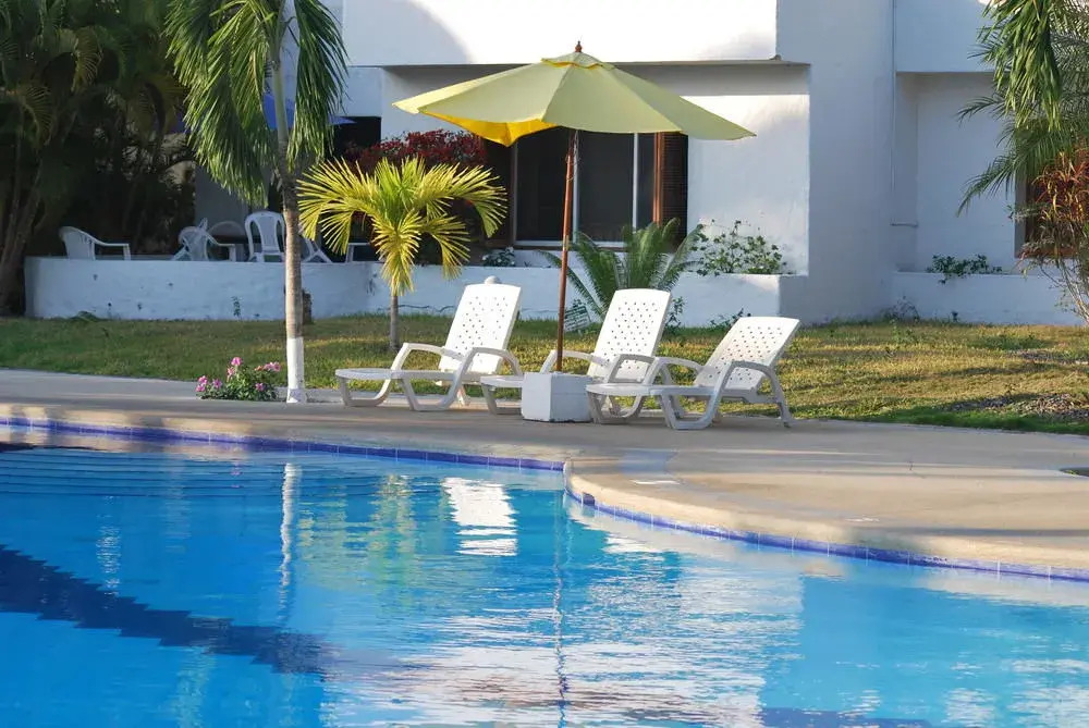 Hotel Green 9 & Beach Resort Casablanca