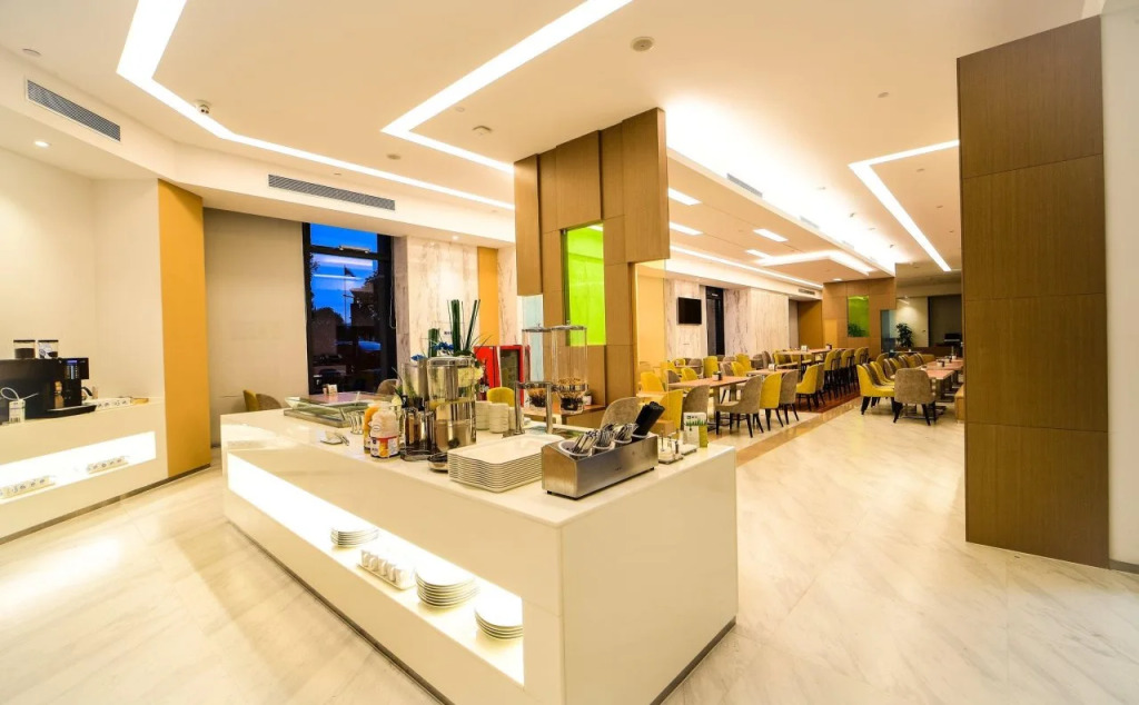 Holiday Inn Express - Liuyang Development Zone by IHG Changsha Huanghua Airport