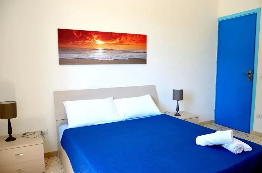 House With one Bedroom in Alcamo, With Wonderful sea View, Private Poo