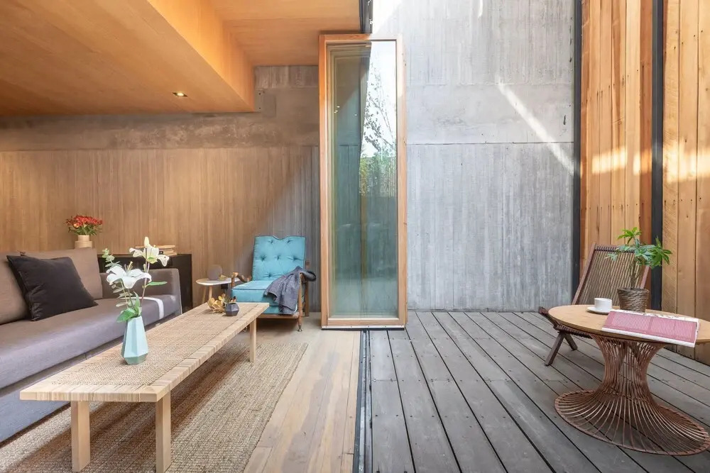 Security Loft at Roma Condesa
