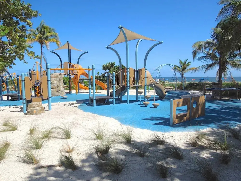 Beachway per Ankh