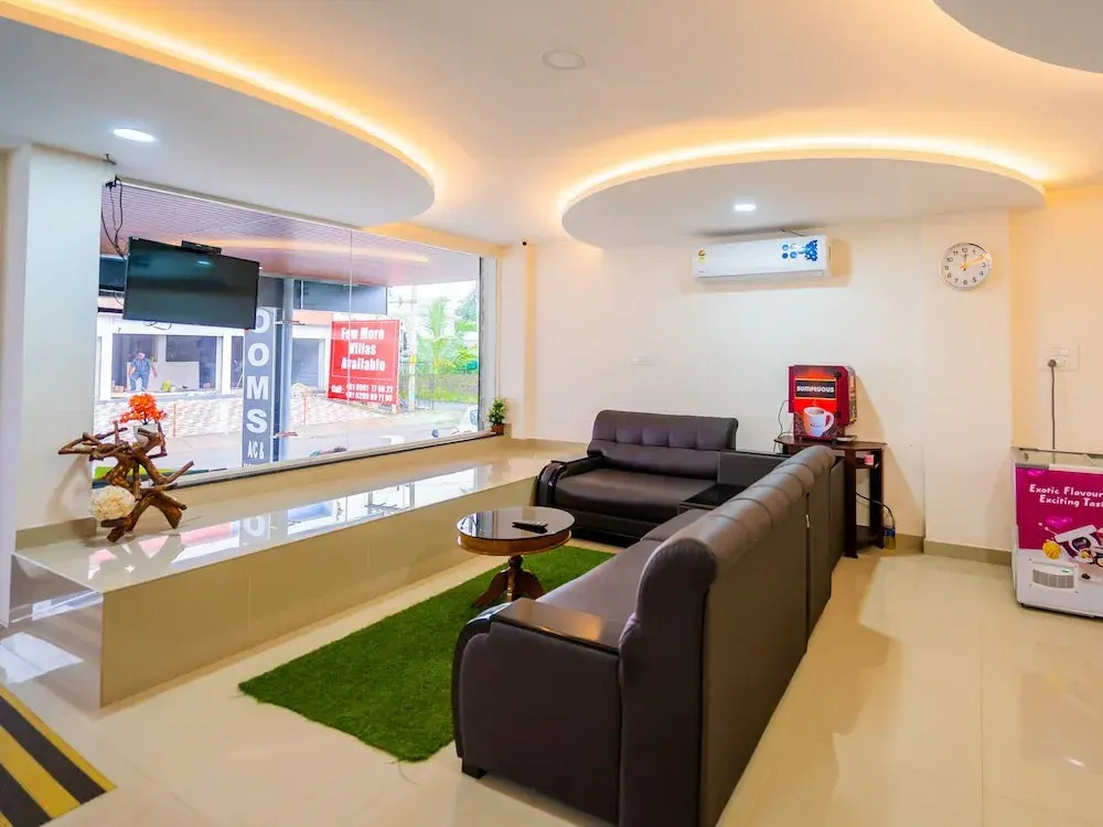 Oyo 14879 Home Modern 1 Bhk Airport