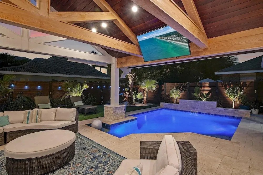 Secret Beach House