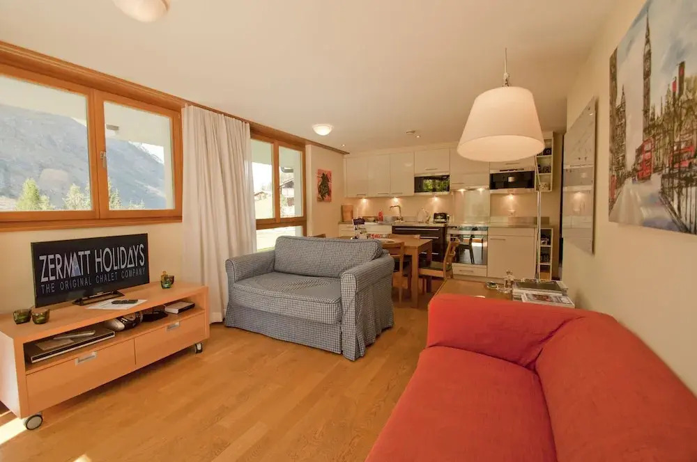Casa D'Amore - Wohnung Matthew