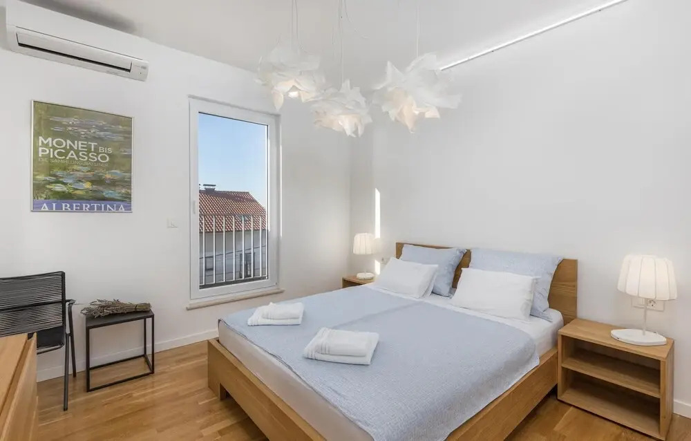 3 Bedroom Gorgeous Home In Crikvenica