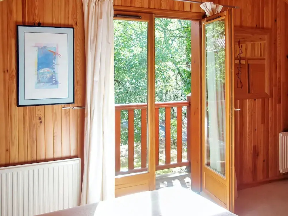 House With 2 Bedrooms in Lachapelle-auzac, With Wonderful Lake View, P