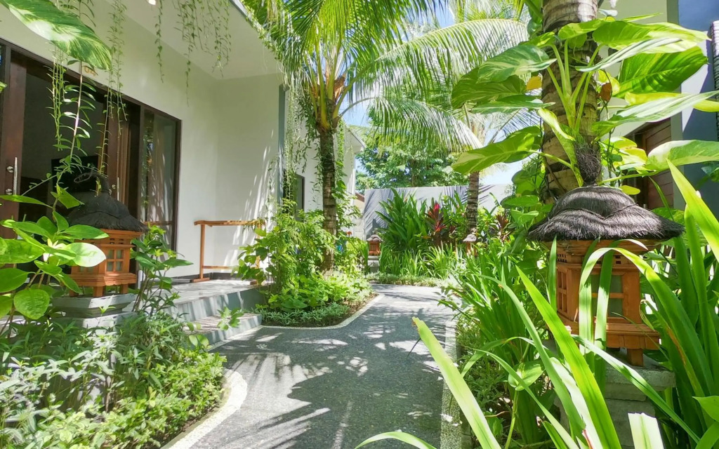 Palm Bamboo Hotel