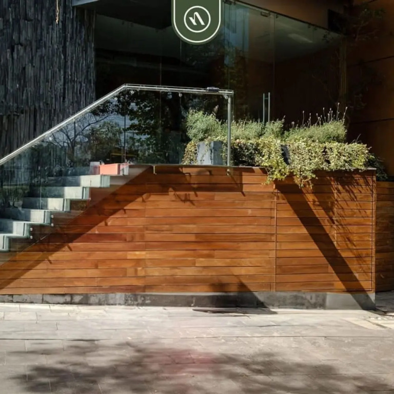 New 1BR Condo in Front of Cibeles - Roma - Condesa