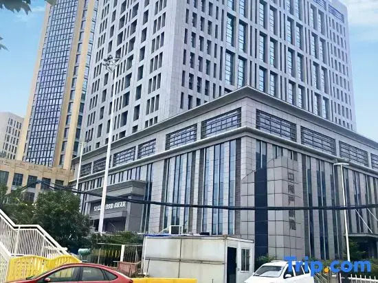 New Bingkai Shangju S Hotel