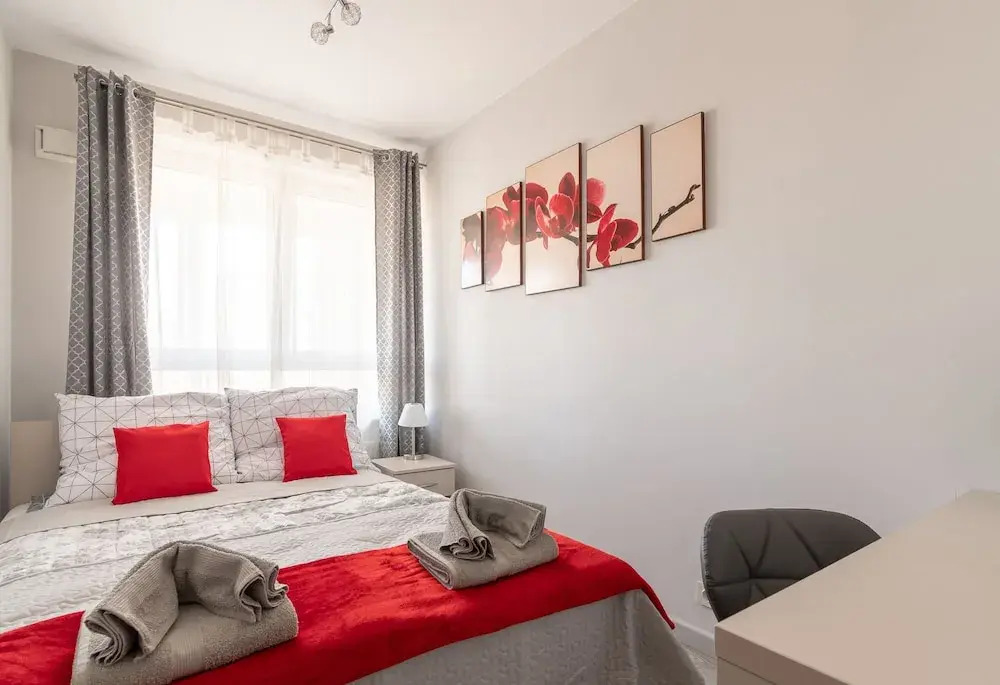 Apartment Metropolia typu deluxe Airport