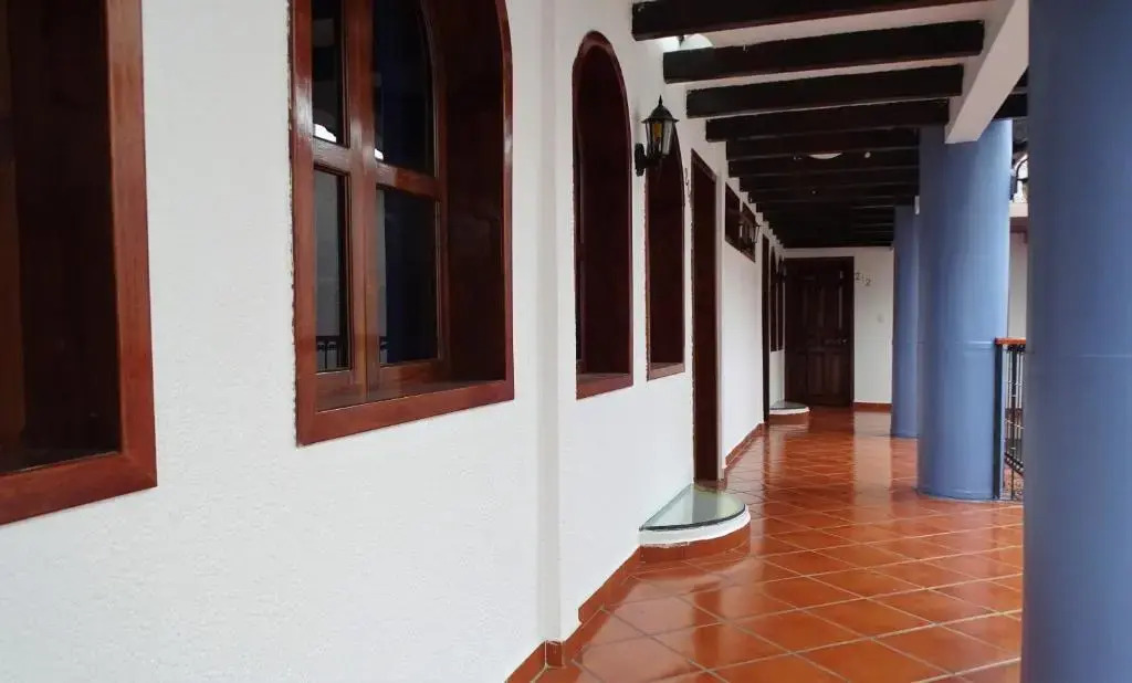 Hotel Jardines Del Carmen