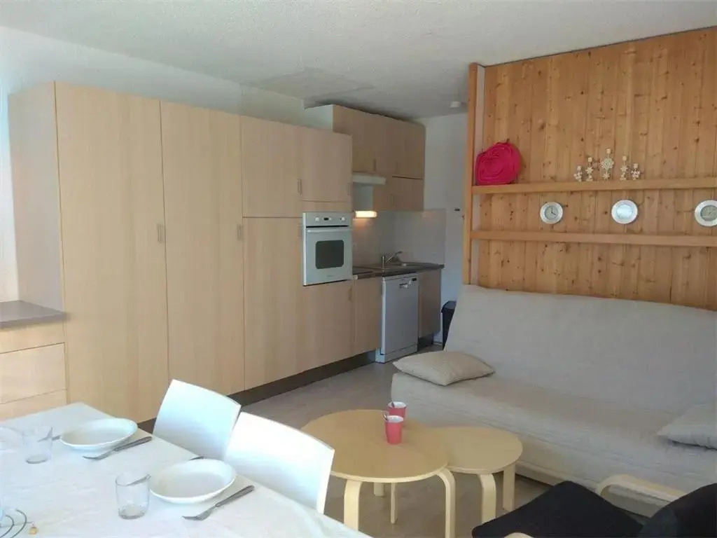 Studio Piau-Engaly, 1 pièce, 6 personnes - FR-1-457-234