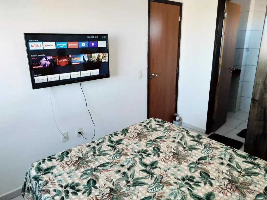 Apartamento aconchegante no Jardim Paulistano