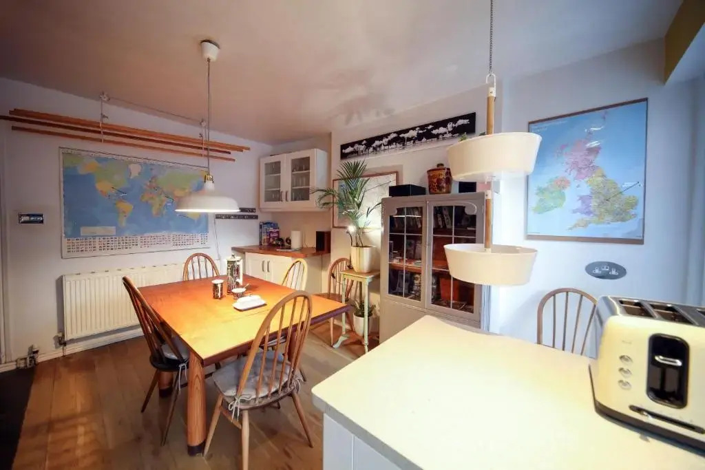 The Green House Guest House