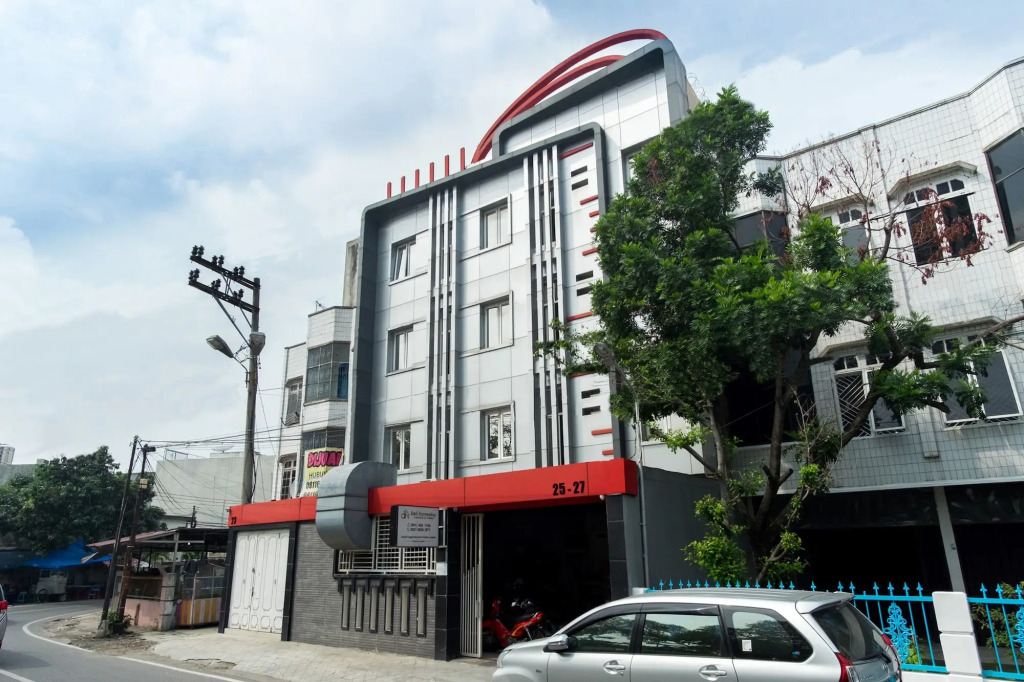 OYO 279 Deli Homestay