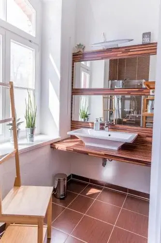 Bahnhof Frauenstein Apartment B