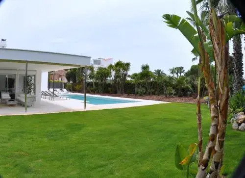 Luxury Beach House