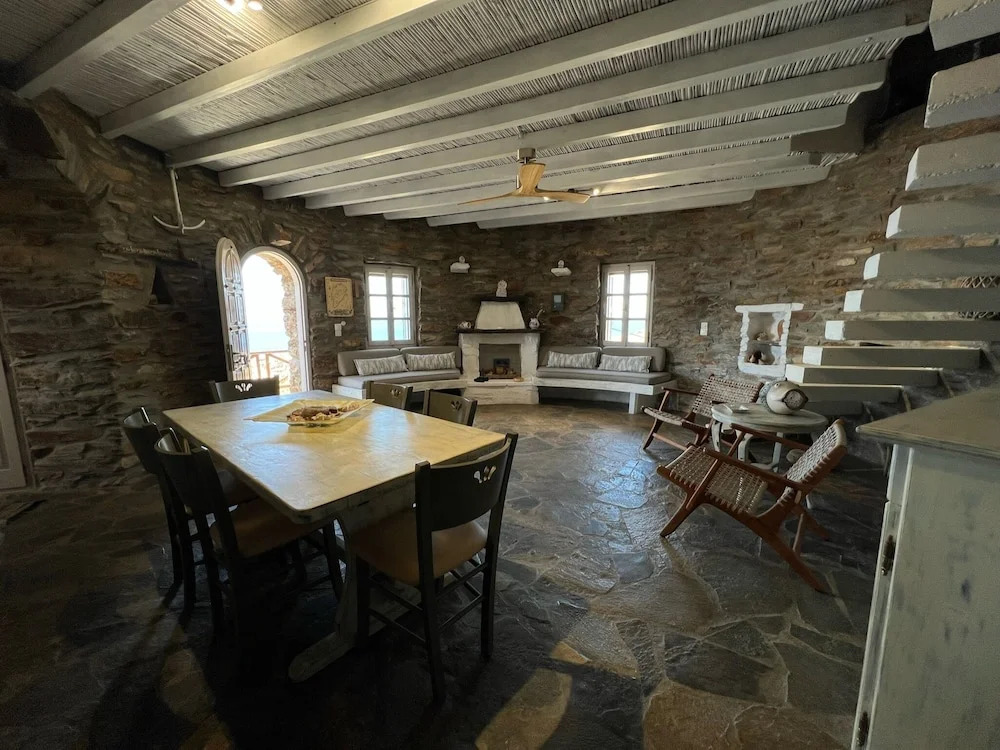The Stone Windmill