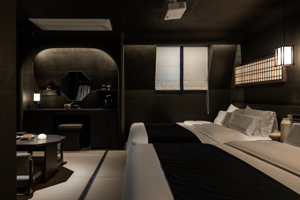 Cave Ryokan Hotel by Anook Cheonan Terminal