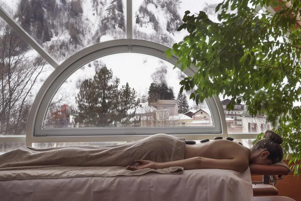 Thermal Hotels & Walliser Alpentherme Leukerbad