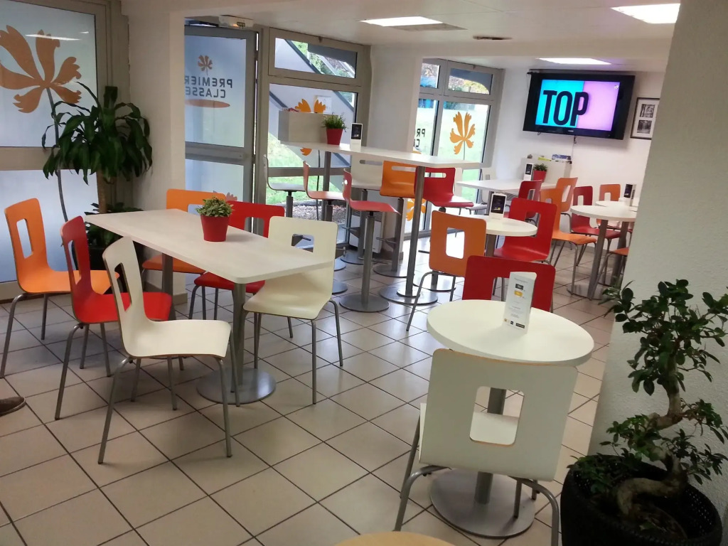 Premiere Classe Chantilly Sud Luzarches