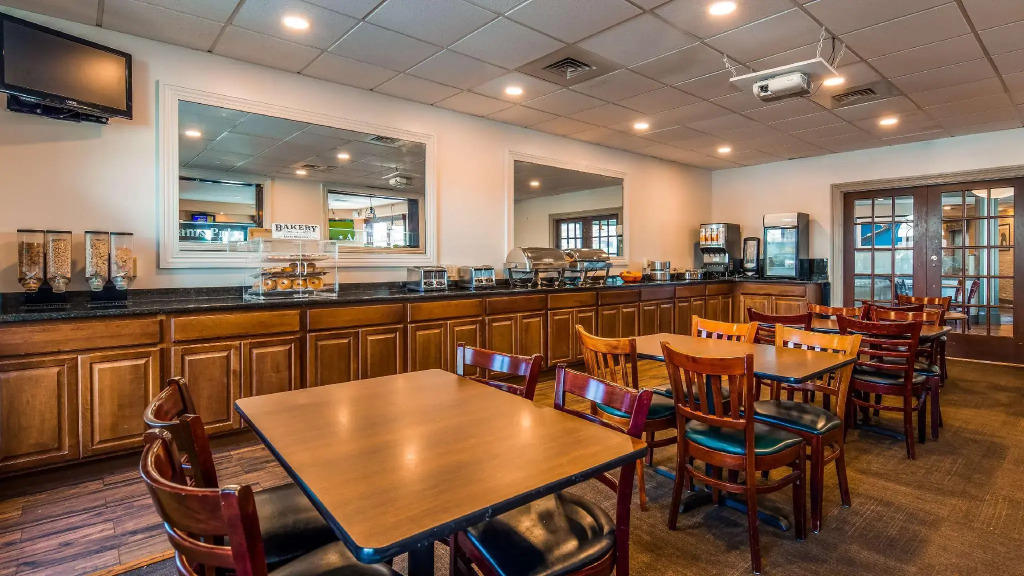 Best Western Adams Inn Quincy-Boston