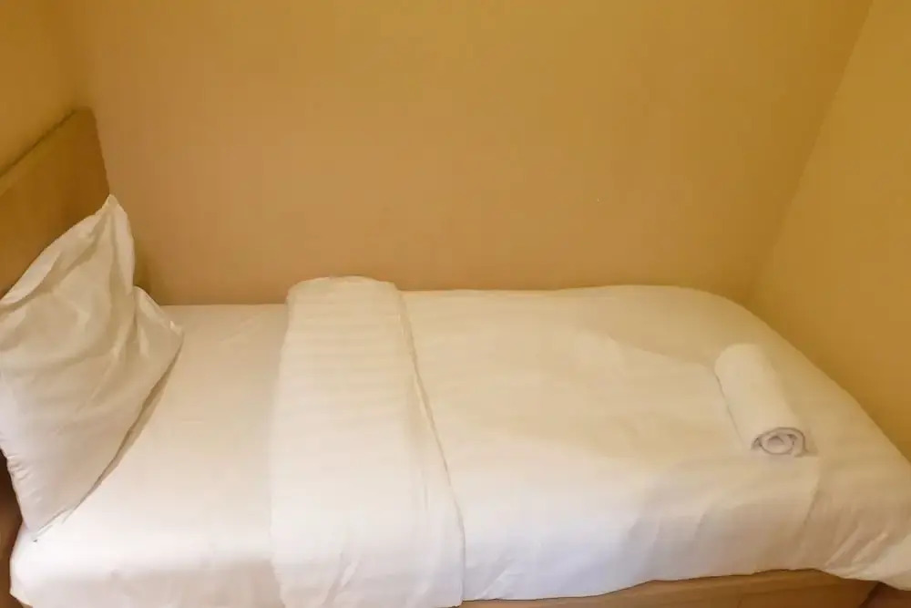 With Access To Shopping Center at Kalibata Apartment