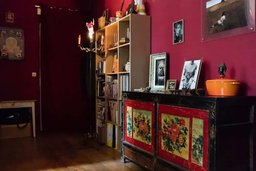Charming Bright Apartment at Montparnasse