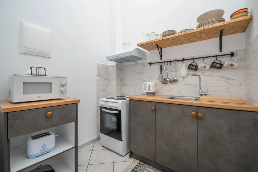Doras Apartments