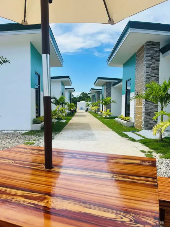 the Landing Villas rental