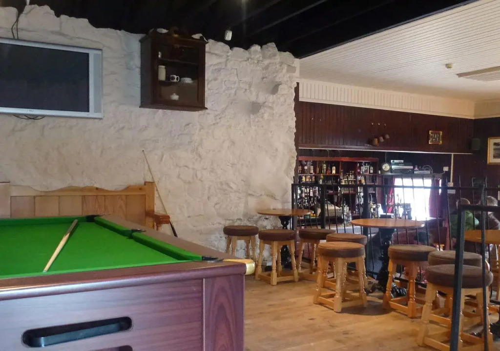 Arisaig Hotel