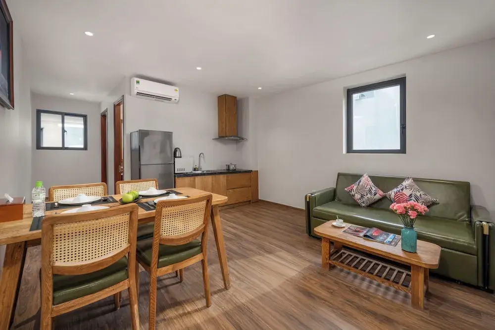 Taian Hotel & Apartment