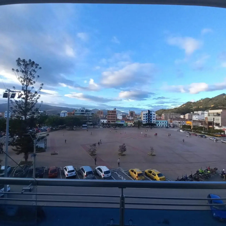 Hotel Plaza 6