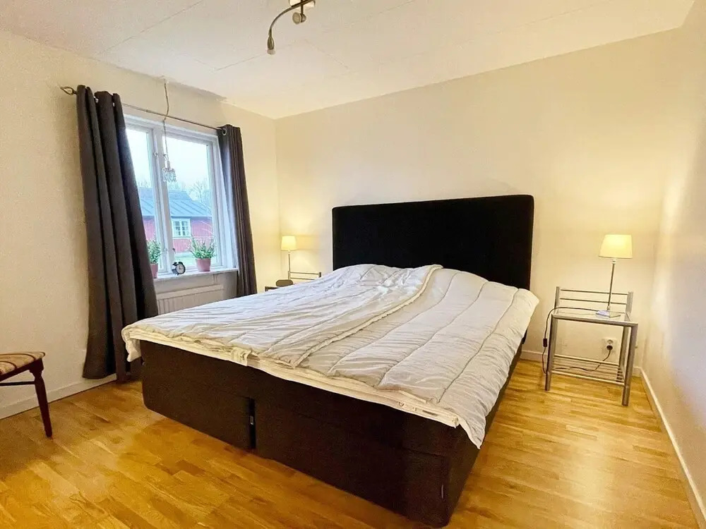 6 person holiday home in SÖLVESBORG-By Traum