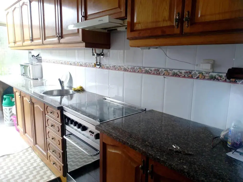 Apartment With 2 Bedrooms in Ericeira, With Wonderful City View and Te