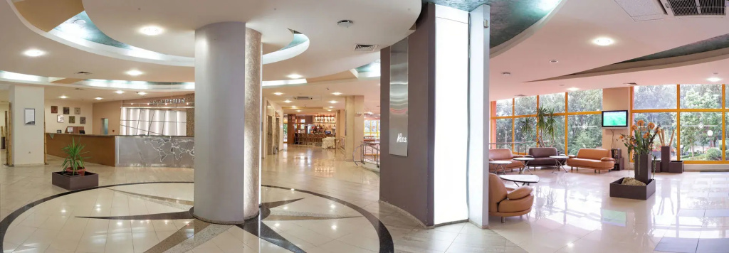 Atlas Hotel - Ultra All Inclusive