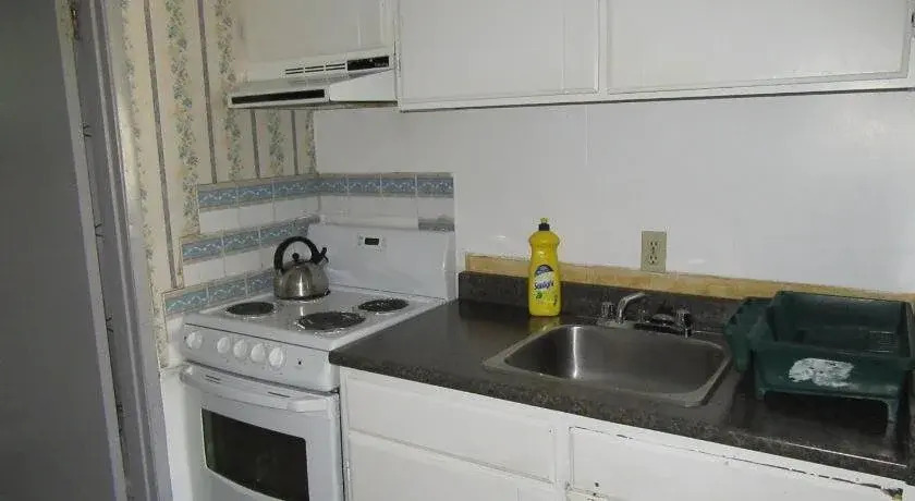 Marland Motel