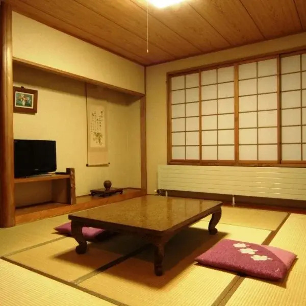 Hakuba Iwatake Kirikubokan